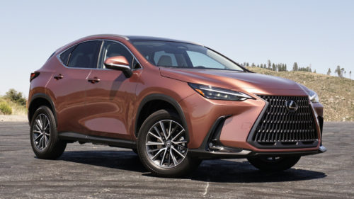 The Lexus NX 350h Delivers Luxury And Economy, But Some Drivers Should Look Elsewhere