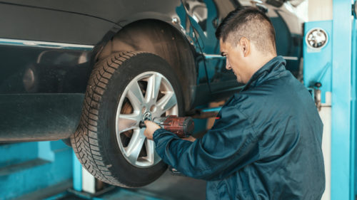 10 Major Tire Retailers That Offer Free Tire Rotations