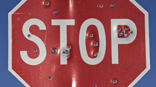 Why Do Some Road Signs Have Holes? Here’s What They’re For