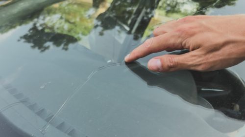 The Unexpected Reason A Cheap Windshield Chip Repair Might Break The Bank