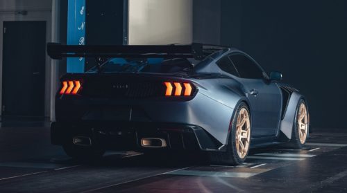 Corvette ZR1X Vs Ford Mustang GTD: Which One Offers Higher Horsepower?