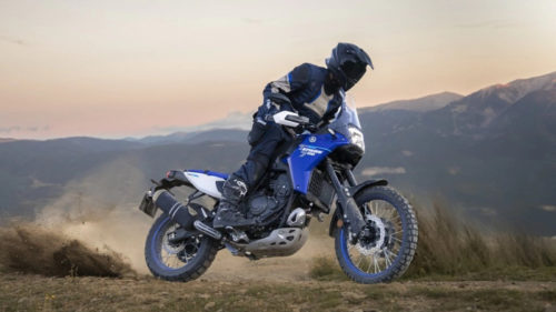 Yamaha Ténéré 700 Weight: How Heavy Is The Motorcycle?