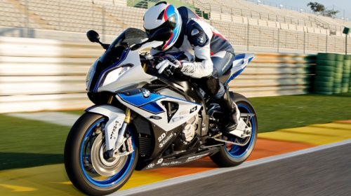 How Fast Is The BMW HP4? A Look At Its Top Speed And Acceleration Times