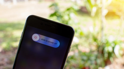 Here’s How To Restart Your iPhone Without Using The Power Button