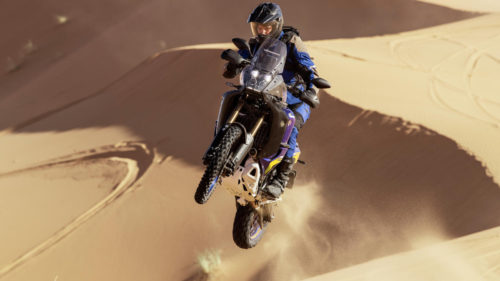 Which Yamaha Motorcycle Has The Biggest Gas Tank?