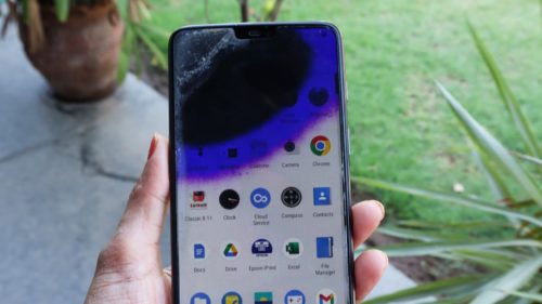 If You See A Purple Dot On Your Phone Screen, Here’s What It Means