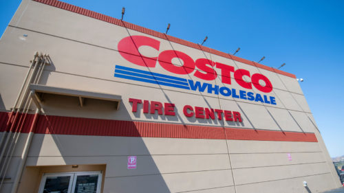 4 Perks Of Buying Tires At Costco
