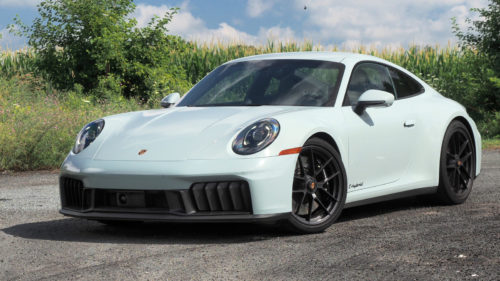 Sorry, Hybrid Haters, Porsche’s 911 Carrera GTS Gamble Paid Off Incredibly