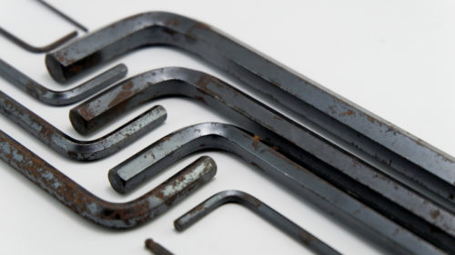 Your Eyes Aren’t Ready For This Giant Allen Key