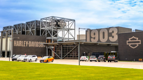 Where Was The First Harley-Davidson Store And Is It Still In Business?