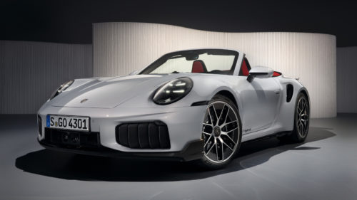 2026 Porsche 911 Turbo S: Price, 0