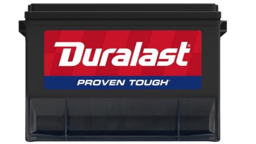 Who Manufactures AutoZone’s Duralast Batteries?