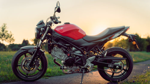 Why Suzuki Is Discontinuing The SV650 In Europe (But Not The US)