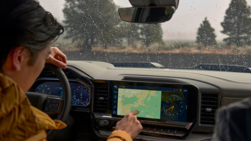 Why Are People Taping Chevy Silverado Infotainment Screens?
