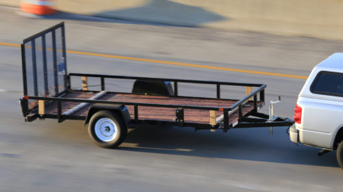 Towing A Trailer In Florida? Know These License Plate Rules First