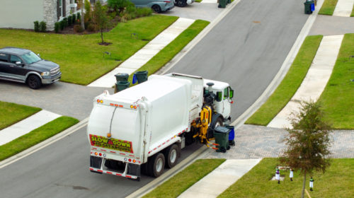How Do Garbage Trucks Know When They’re Full? Here’s How They Work