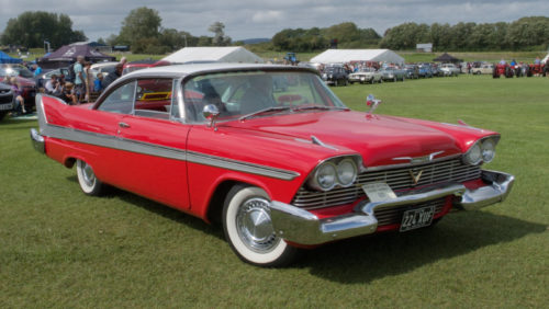 What Made Plymouth’s Golden Commando Such A Stand-Out Engine
