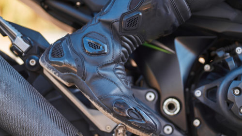 What Shoes Should You Wear On A Motorcycle And Why Its Important