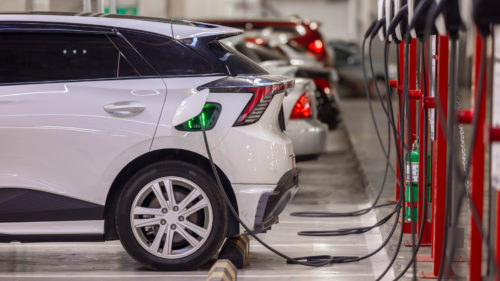 This EV Battery Breakthrough Promises Huge Range On Only A 12-Minute Charge