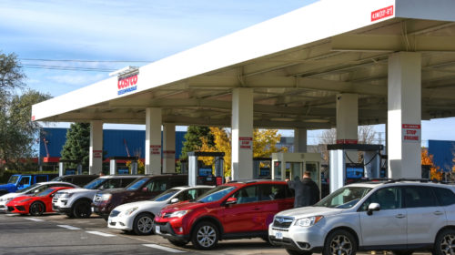 Does Costco Sell Diesel Fuel?