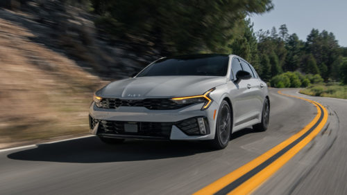 Why Is The Kia K5 Being Recalled?