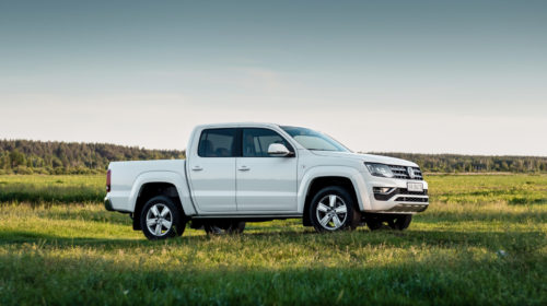 Why Pickup Trucks Aren’t Popular In Europe