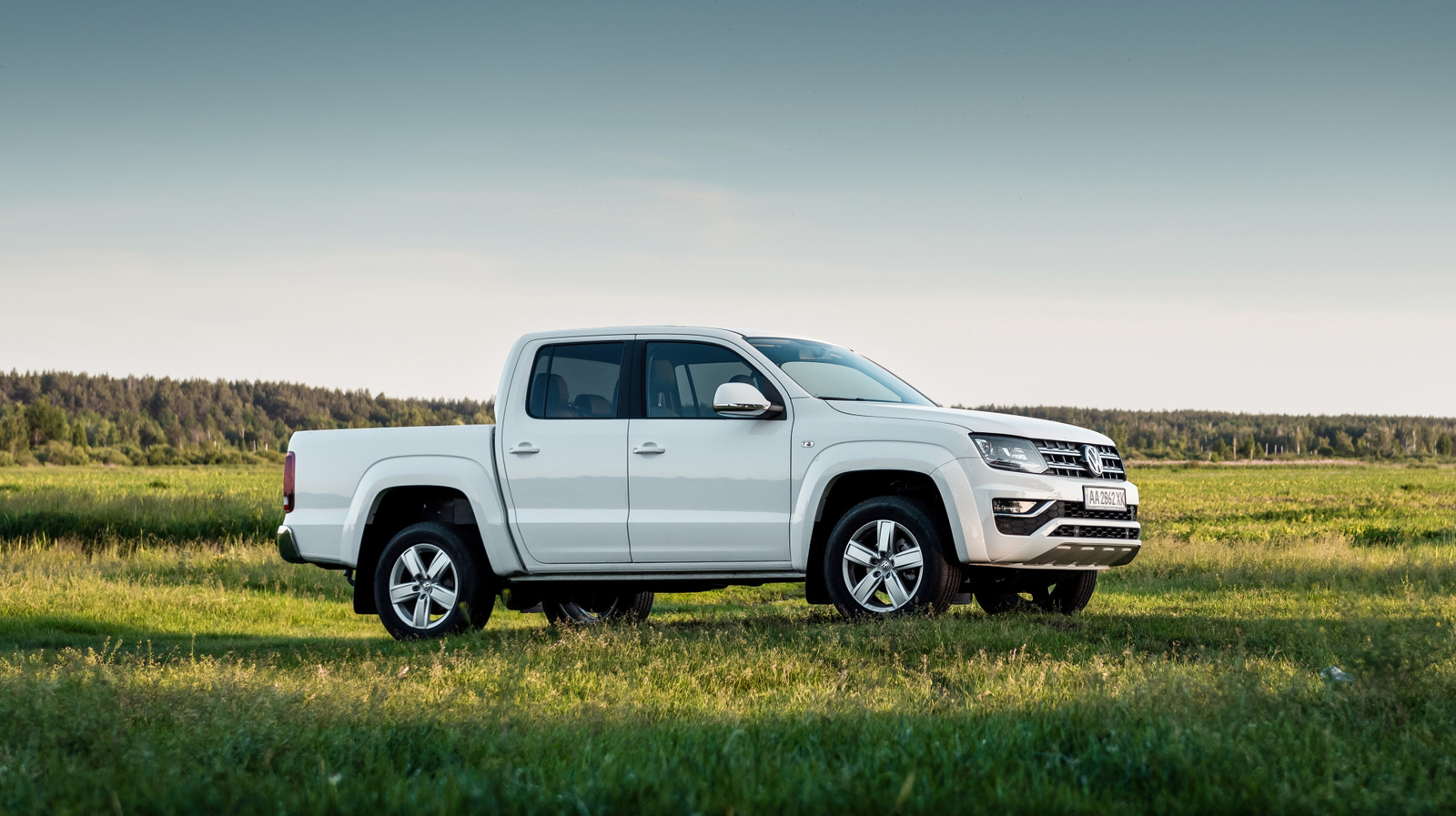 Why Pickup Trucks Aren’t Popular In Europe