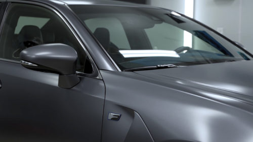 Why You Might Want To Think Twice About Buying A Car With Matte Paint