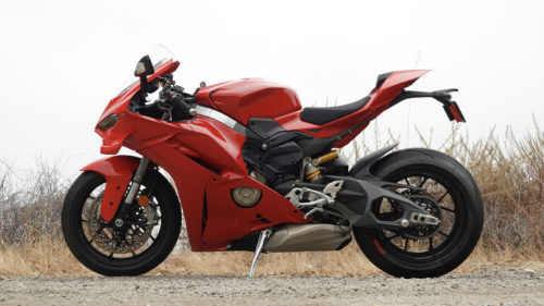 Yes, Ducati’s 2025 Panigale V4 Is A Track Beast, But Is It Too Much For The Road?