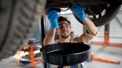Why (And When) Did Most Car Brands Switch To Plastic Oil Pans?