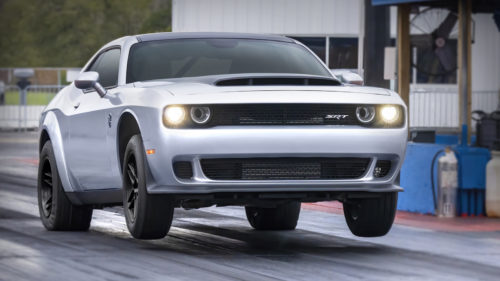 What Does The ‘170’ On A Dodge Demon Mean?
