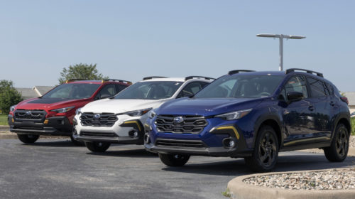 This Is The Most Popular Subaru Model In The USA