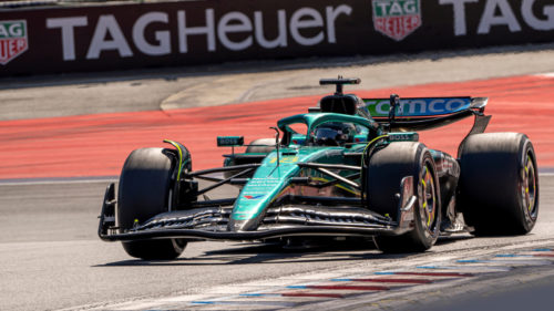 Why Is Aston Martin Selling Its F1 Team?