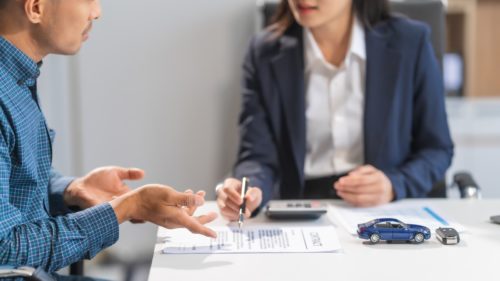 What Happens If A Dealership Doesn’t Give You The Title For Your Car?