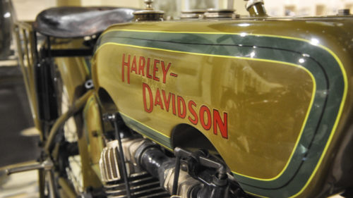 These 5 Classic Harley-Davidson Motorcycles Are Worth A Small Fortune Today