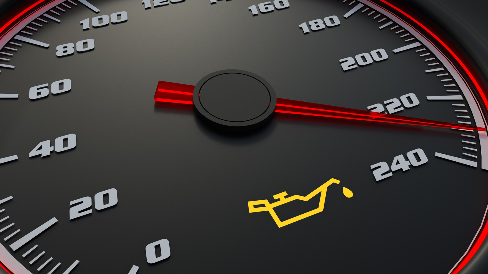 Is It Safe To Keep Driving With The Oil Light On?