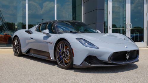 Who Makes Maserati Engines? (No, It’s Not Ferrari)