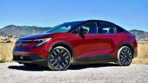 The 2026 Nissan Leaf Is Not The EV It Looks Like