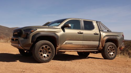 Here’s How Much A New Tacoma Costs In September Of 2025