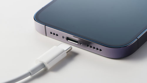 Does The iPhone Air Have A USB-C Charging Port?