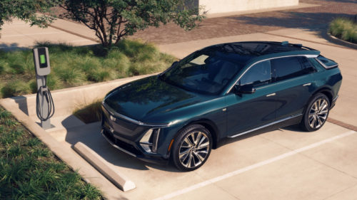 Cadillac Lyriq Resale Value: How Much Has The Electric SUV Already Depreciated?