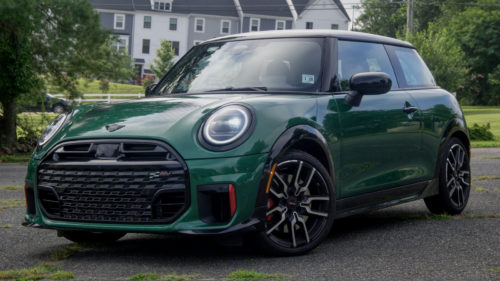 Nothing About The 2025 Mini Cooper JCW Makes Sense, But I Love It Anyway