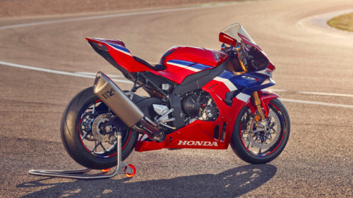 What Is The Top Speed Of The Fastest Honda Motorcycle You Can Buy?