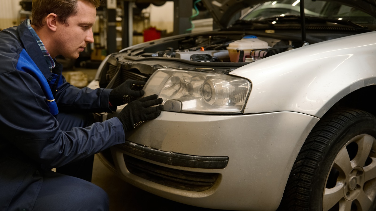 Here’s How To Adjust Your Headlights (And How To Know If They’re Too High)