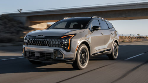 6 Hidden Kia Sportage Features You Might Now Be Aware Of
