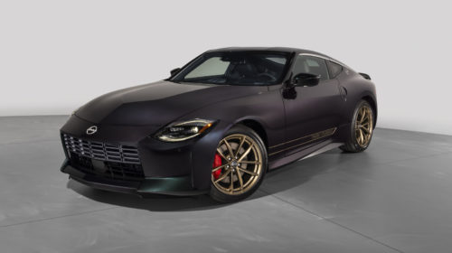 Nissan’s New Special Edition Z Is Dripping With 1990s Nostalgia & Charm