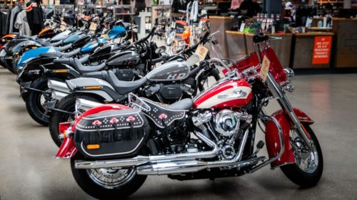 X Of The Best Harley-Davidson Motorcycles Of The Last Decade, Ranked