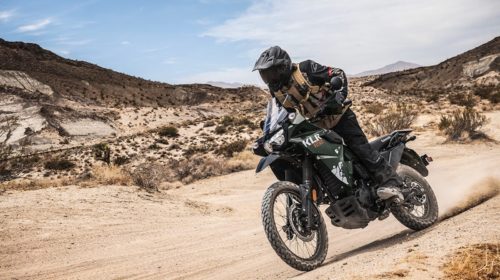 What Does The ‘KLR’ On Kawasaki Motorcycles Stand For? Here’s What Owners Think