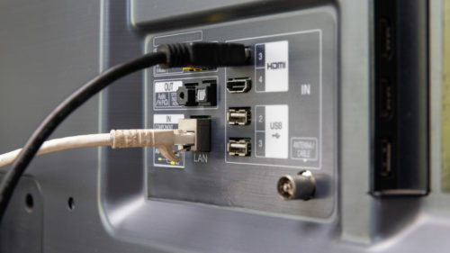 What Is The LAN Port On Your TV For? Here’s When To Use It