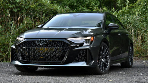 The 2025 RS3 Is Proof Audi Isn’t Boring